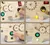 Montessori Busy Board para Crianças, Interruptor de Luz LED, Simular Volante Do - loja online