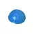 Inflável Half Sphere Yoga Balls, Fitness Exercício Trainer, Balancing Ball, Gi