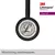 3M-Littmann Classic III monitoramento estetoscópio, tubo preto, tronco inoxidá - comprar online