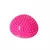 Inflável Half Sphere Yoga Balls, Fitness Exercício Trainer, Balancing Ball, Gi