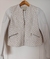Campera de cuero Jazmín Chebar
