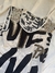 Remera bordada Jazmin Chebar - comprar online
