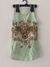 Remera bordada Jazmin Chebar - comprar online