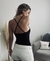 Body negro Zara - tienda online