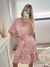 Vestido Meristemo seda - comprar online