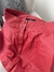 Short Ginebra Rojo Cuero - casamaca