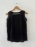 Remera transparente