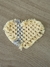 Posavasos corazón - comprar online