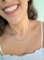 Choker Bolinhas Coloridas - comprar online