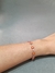 Pulseira Margarida Vermelha na internet
