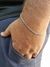Pulseira Elo Grumet 22CM 2,5MM