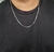 Cordão elo Tijolinho - comprar online