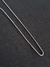 Cordão Aço inox - Elo veneziana abaulada - comprar online