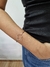 Bracelete Fino Gota
