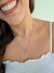 Colar Zirconia - Gota - comprar online