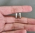 Mini Argola com Zircônia - Click