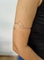 Bracelete Exagonos