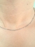 Choker Bolinha na internet