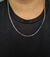 Cordão aço inox Grumet