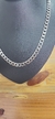 Corrente Elo Grumet 60CM 8MM - comprar online