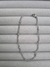 Pulseira Bolinha com elo Grumet