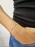 Pulseira Margarida Branca - comprar online