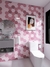 Malla revestimiento 30x30 diseño hexágonos colores varios - tienda online