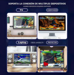 Consola Game Stick 10.000 Juegos - The Retro Game - Innovastock