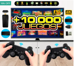 Consola Game Stick 10.000 Juegos - The Retro Game - tienda online