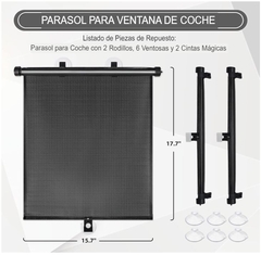 Parasol Kit x2 Universal