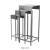 Mesa Lateral Jhony SET/3 - comprar en línea