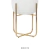 Champañera Blanca SET/2 - DecorOne
