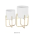 Champañera Blanca SET/2 - comprar en línea