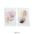 Arte Canvas Rosa SET/2 - comprar en línea