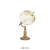Globo Terráqueo Ajack Gold - comprar en línea