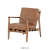 Sillón Patina Cobre - comprar en línea