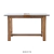 Mesa Bluestone - comprar en línea