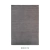 Tapete Big Fourtune Mid Grey 8X10 ft - comprar en línea
