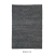 Tapete Cosmic Grey 5X8 ft - comprar en línea
