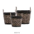 Canastas Delhi SET/3 - comprar en línea