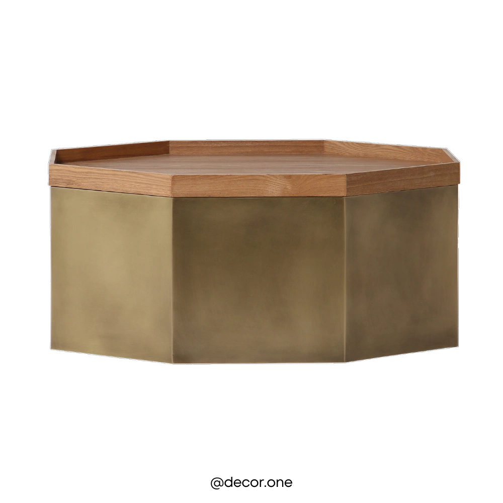 Mesa de Centro Bramo