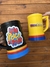 Vasos de “Un Poco de Ruido” - Diseño Exclusivo - AB GRAFICA 3D
