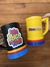 Vasos de “Un Poco de Ruido” - Diseño Exclusivo - AB GRAFICA 3D