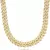 Collar Cadena Cubana con Diamantes Iced (Bañado en oro 18k) - comprar online