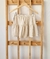 Pollera LILY (beige)