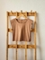 Musculosa FELICI (chocolate)