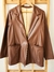 Blazer COVA CHOCO - comprar online