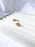 Argola Click Cravejada 4mm