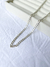 Corrente Elo Grumet 4mm - Prata 925 - comprar online