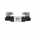 Válvula Direcional Pneumática 5/2 Vias Duplo Rosca 1/4 - comprar online